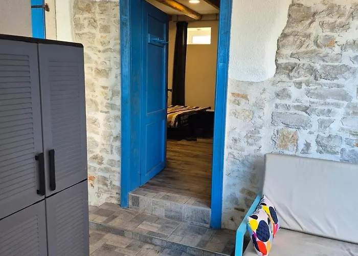 Doppelzimmer Carmen - Sauna, Badewanne, Wlan *