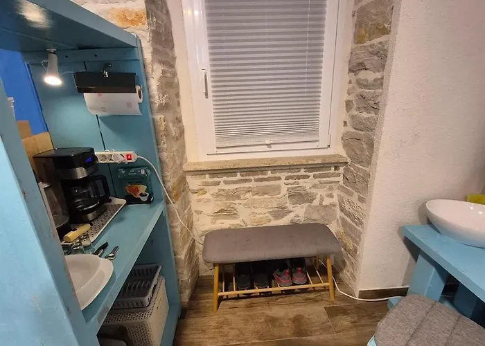 Doppelzimmer Carmen - Sauna, Badewanne, Wlan Apartment *