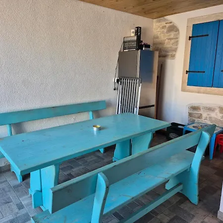 Doppelzimmer Carmen - Sauna, Badewanne, Wlan Apartmán Pula