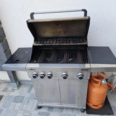 Apartment Doppelzimmer Carmen - Sauna, Badewanne, Wlan *