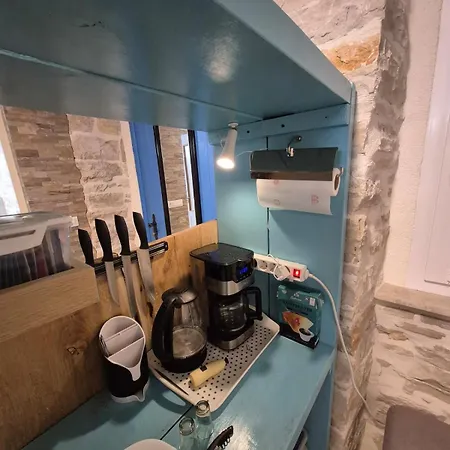 Apartmán Doppelzimmer Carmen - Sauna, Badewanne, Wlan