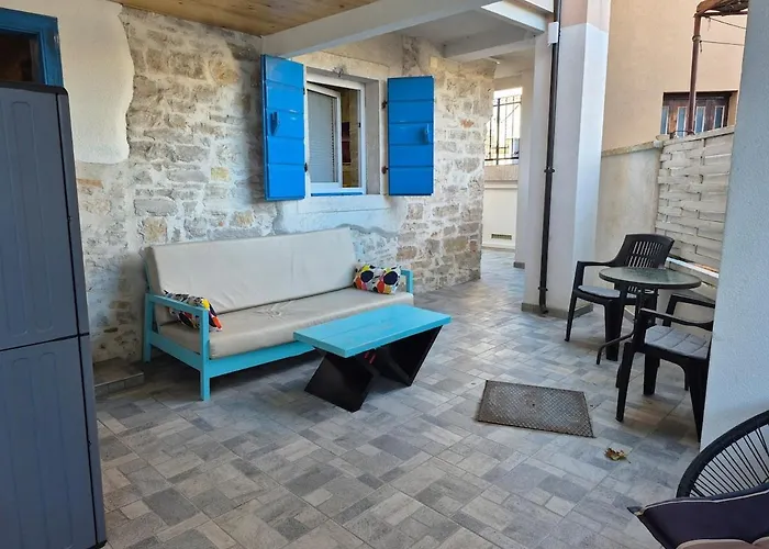 Doppelzimmer Carmen - Sauna, Badewanne, Wlan Apartment