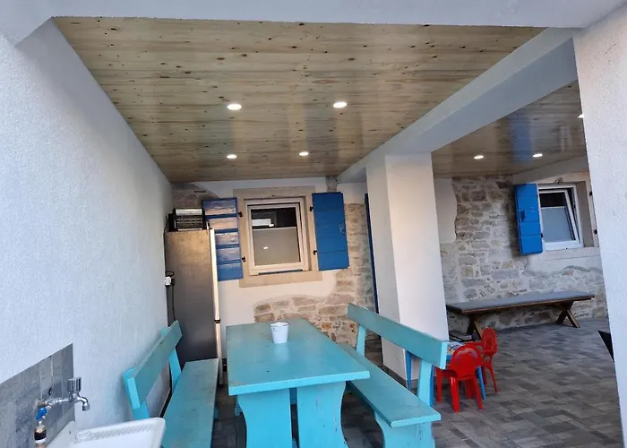 Doppelzimmer Carmen - Sauna, Badewanne, Wlan Apartment Pula