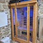 Doppelzimmer Carmen - Sauna, Badewanne, Wlan Lejlighed Pula