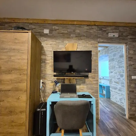 Doppelzimmer Carmen - Sauna, Badewanne, Wlan *
